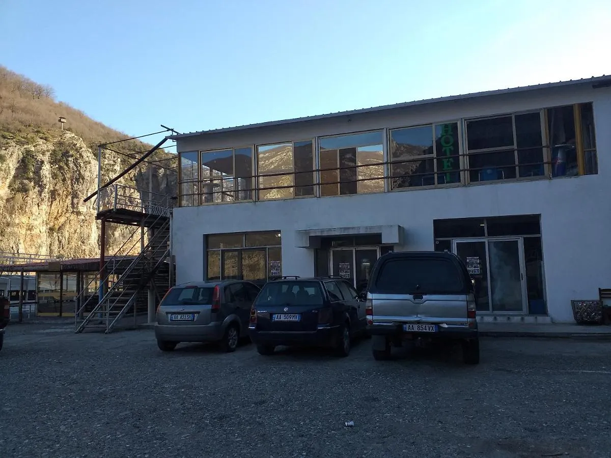 Rozafa Ferry & Accommodation Koman Hostel