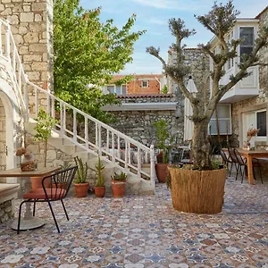  Hotel Morisi Avlu Türkei