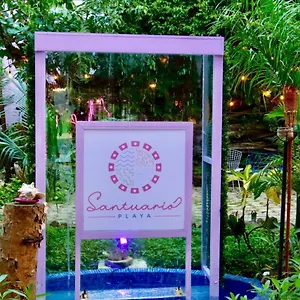 *** Hotel Santuario Playa (adults Only) Mexiko