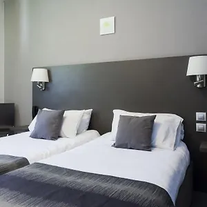 *** Hotel Logis De Jossyl France