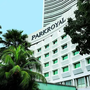 **** Appart hôtel Parkroyal Serviced Singapour